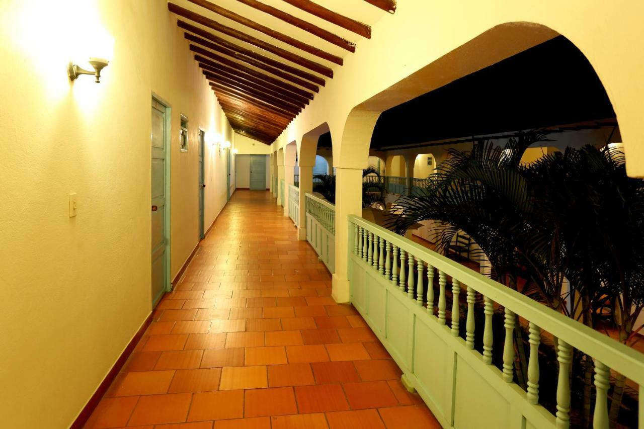 Hotel Aqua Vitae Villa de Leyva Exterior photo