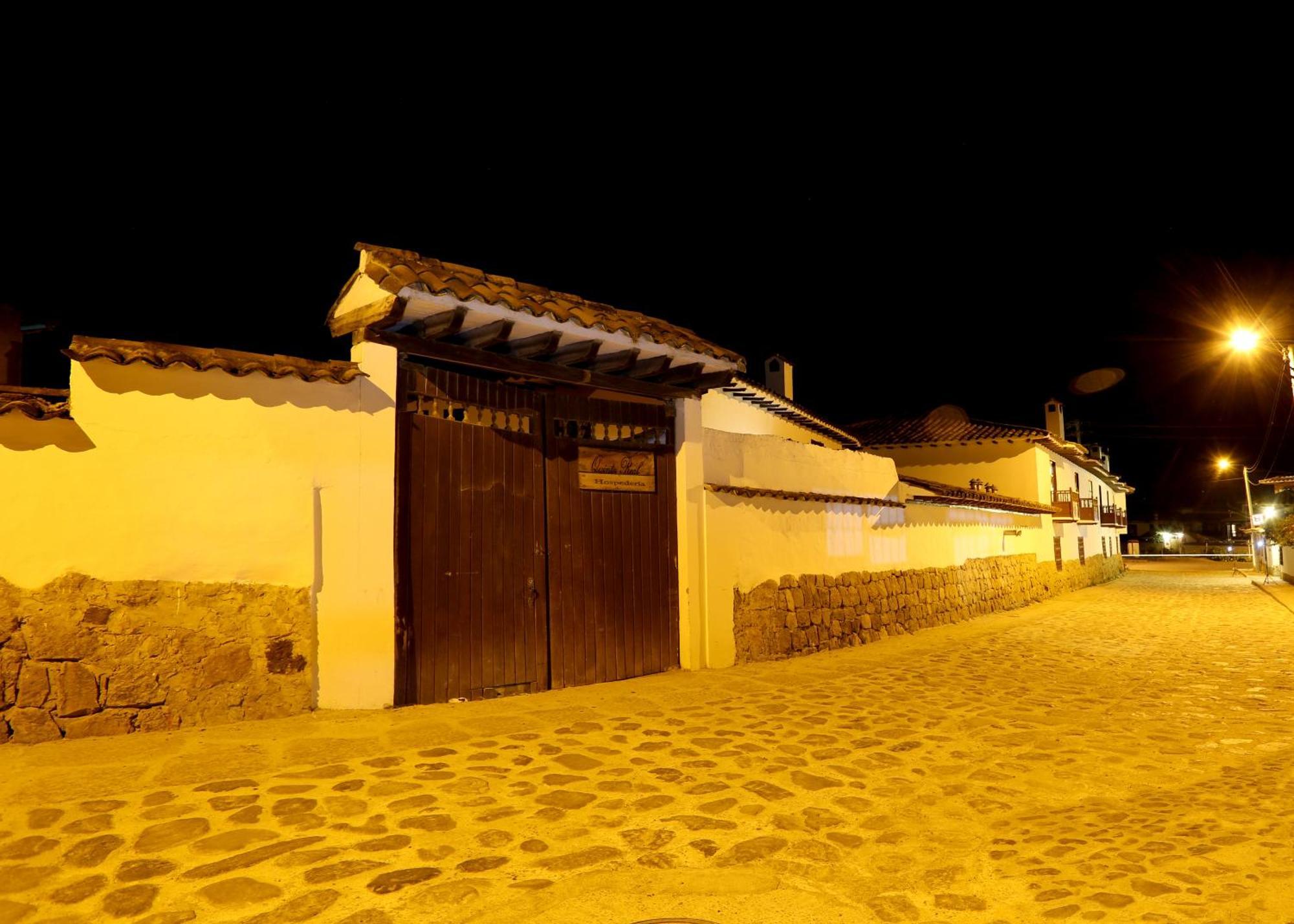 Hotel Aqua Vitae Villa de Leyva Exterior photo
