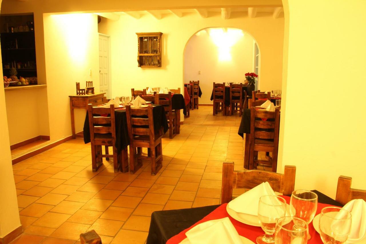 Hotel Aqua Vitae Villa de Leyva Exterior photo