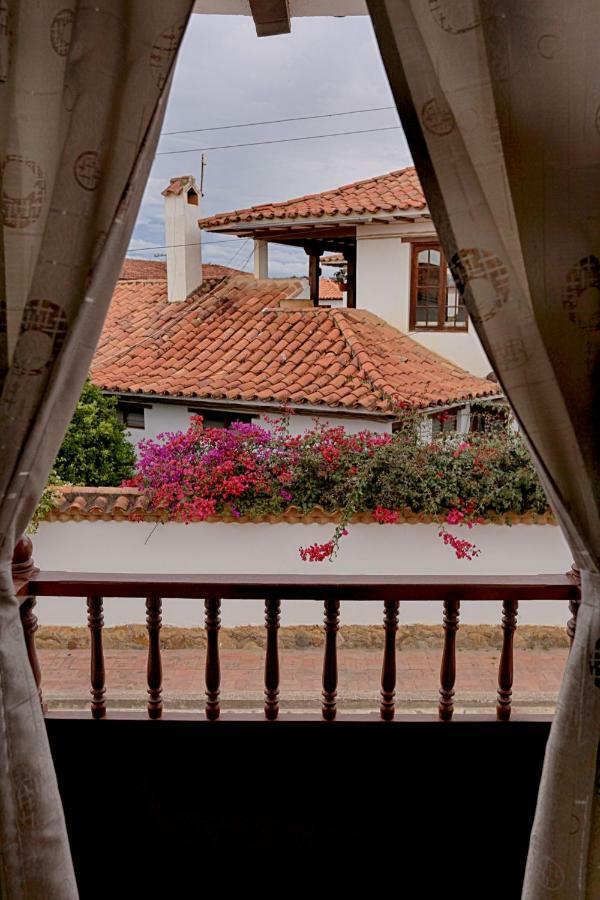 Hotel Aqua Vitae Villa de Leyva Exterior photo