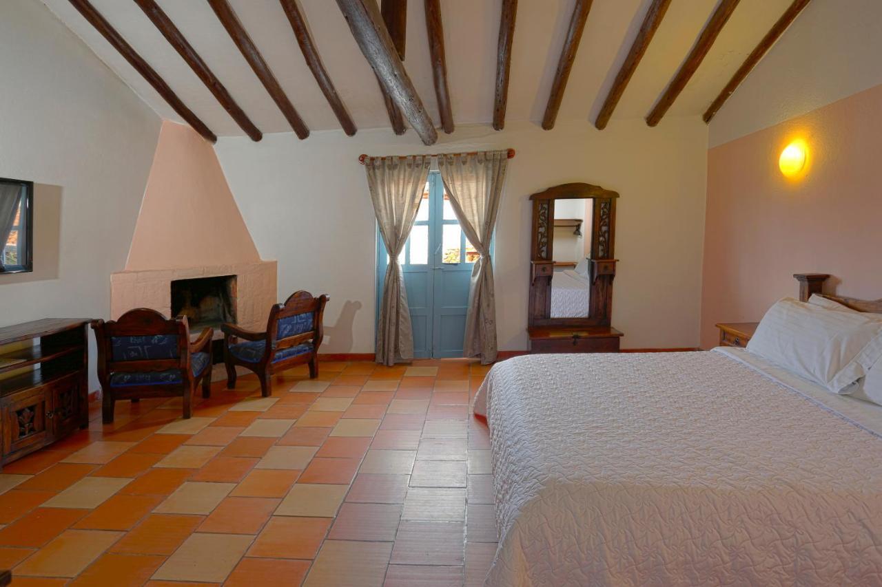 Hotel Aqua Vitae Villa de Leyva Exterior photo